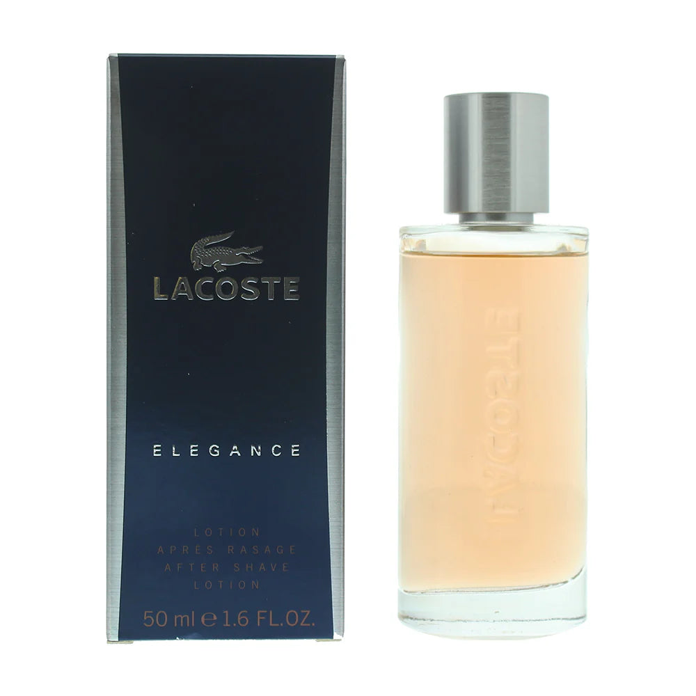 Lacoste    Men    Lacoste Elegance    50 ml After Shave
