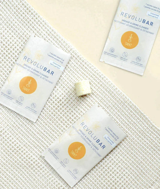 TANIT - Grease & Grime Cleaner, Unscented, 1 soluble tablet (8g)