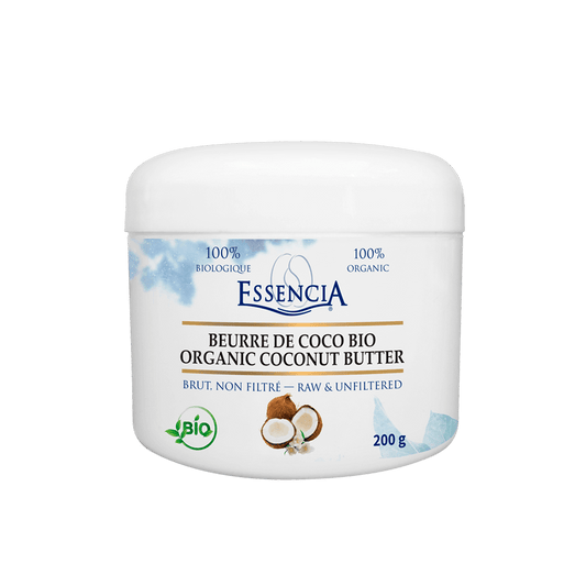 ESSENCIA Organic Raw Coconut Butter 1 kg