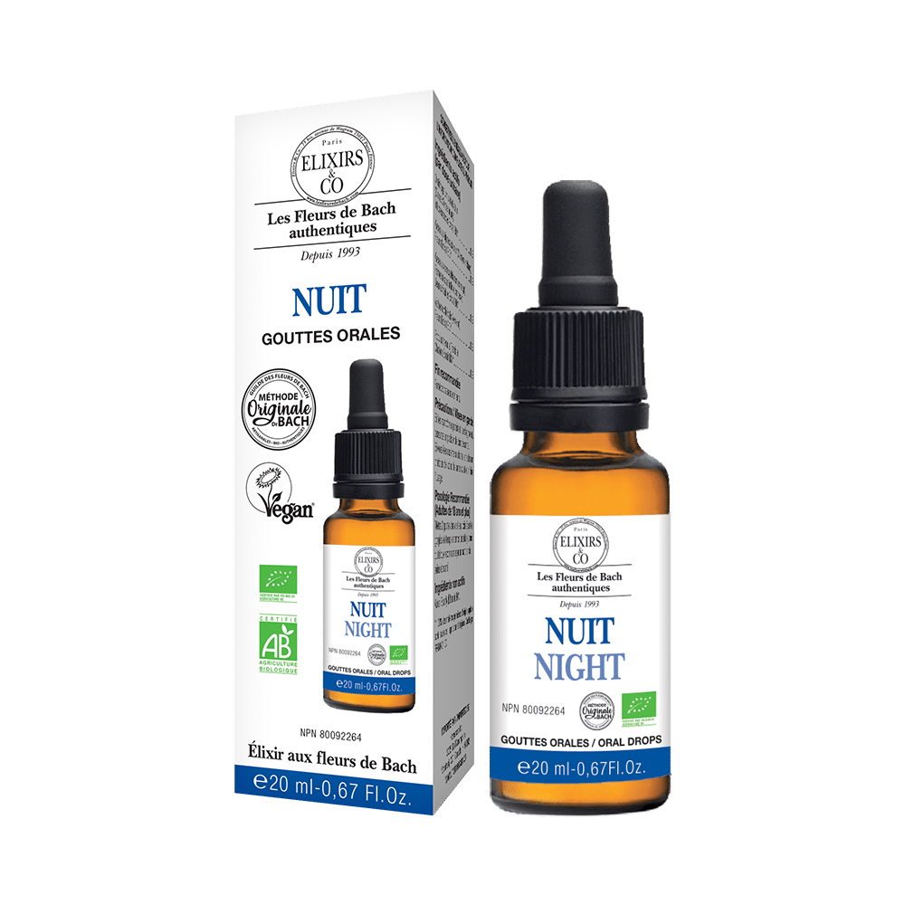 Bach    Organic Night    20 ml