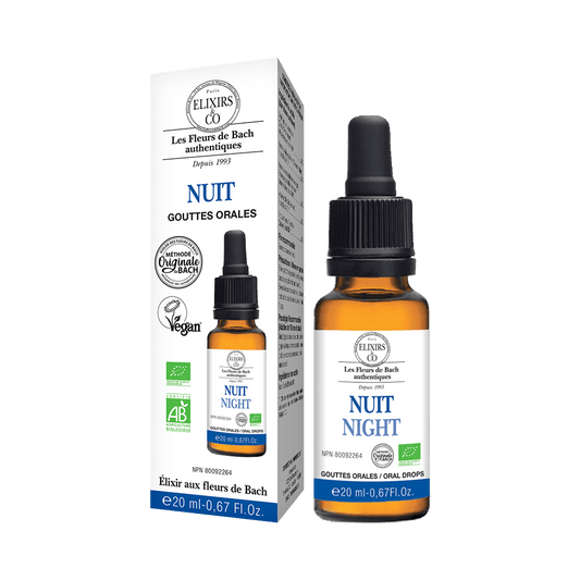 Bach    Organic Night    20 ml