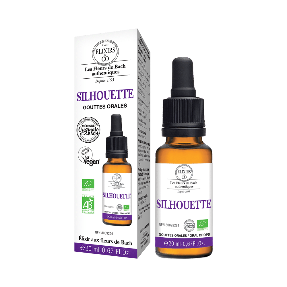 Bach    Organic Silhouette    20 ml