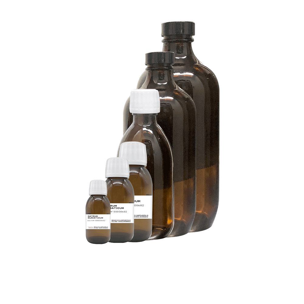 Natrum Muriaticum Homeocan - 30 ml