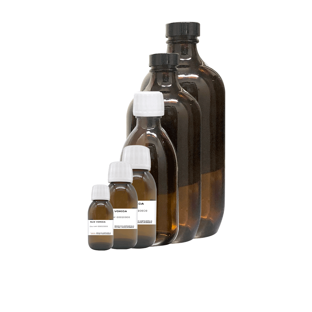 NUX VOMICA   60ml
