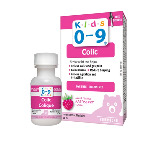 HOMEOCAN   Kids 0-9 Colic Solution, 25 ml
