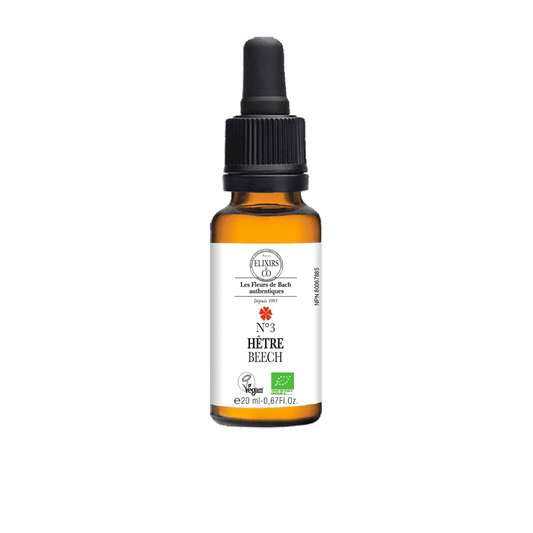 Bach    N°3 Beech BIO    20 ml