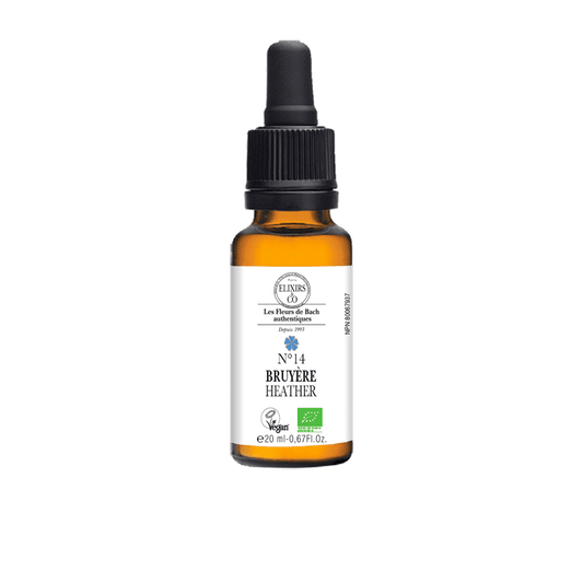 Bach    N°14 Heather BIO    20 ml