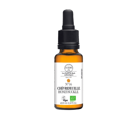 Bach    N°16 Honeysuckle BIO    20 ml