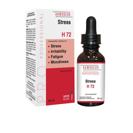 HOMEOCAN PROFESSIONAL - DROPS    H72 Stress    30 ml