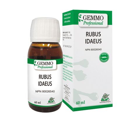 ORGANIC GEMMOTHERAPY Rubus Idaeus BIO 60 ml