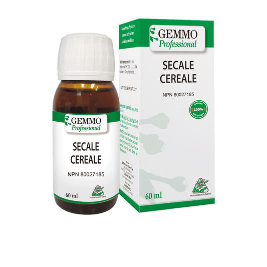 ORGANIC GEMMOTHERAPY Secale Cereale BIO 60 ml