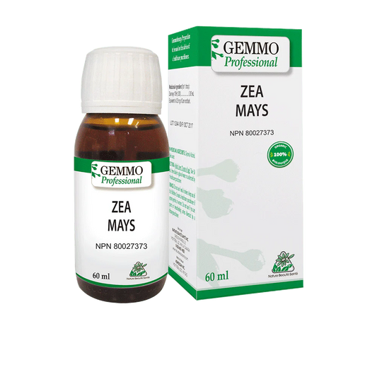 ORGANIC GEMMOTHERAPY    Zea Mays BIO    60 ml