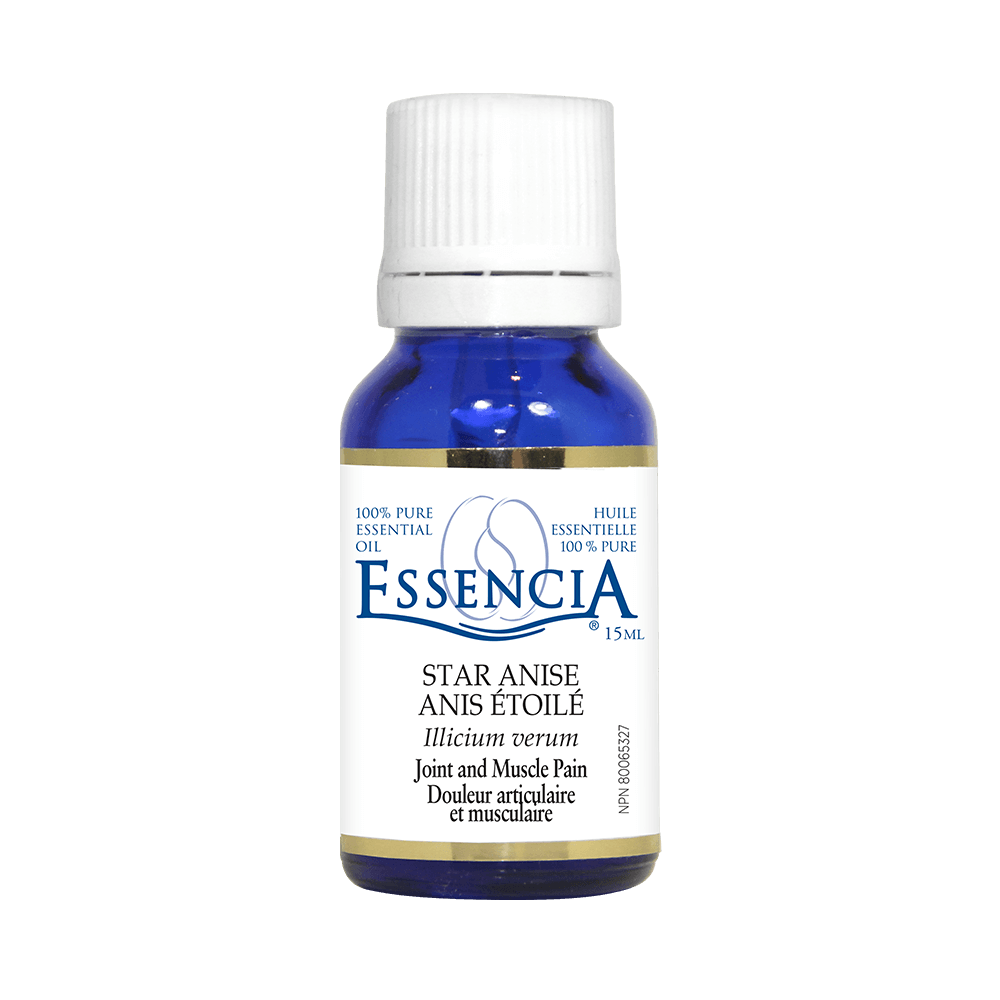 ESSENCIA    Anis Star (Illicium verum)    15 ml
