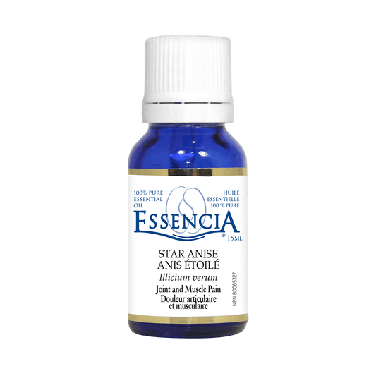 ESSENCIA    Anis Star (Illicium verum)    15 ml
