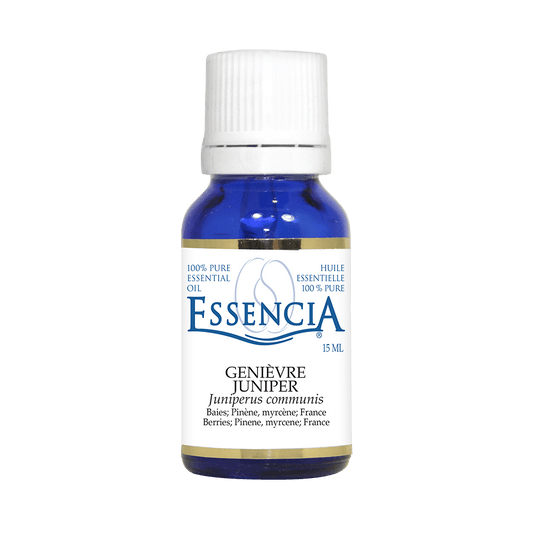 ESSENCIA    Juniperus (Juniperus communis)    15 ml