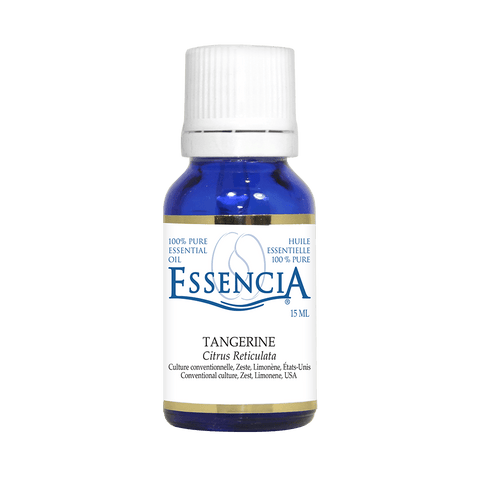 ESSENCIA Tangerine (Citrus reticulata) 15 mL