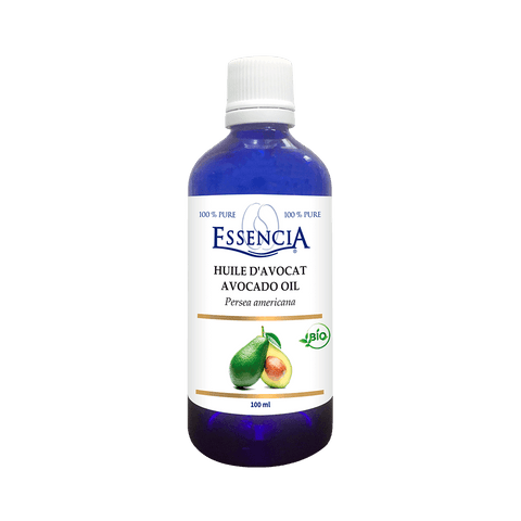 ESSENCIA Organic Avocado Oil 100 mL