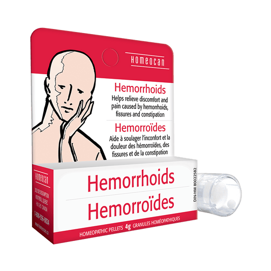 HOMEOCAN   Hemorrhoids, 4g