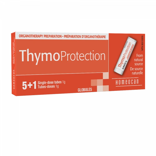 HOMEOCOKSINUM FLU BUSTER    Thymo Protection    6 doses