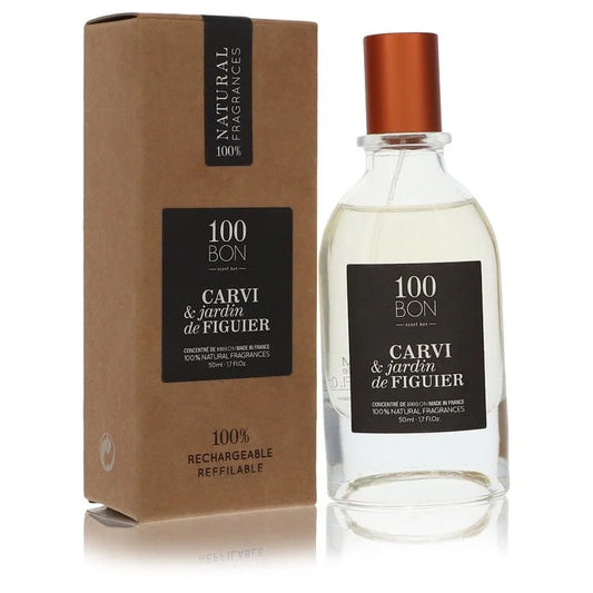 100 Bon    Men    100 Bon Carvi & Jardin De Figuier    50 ml Concentree De Parfum Spray (Unisex Refillable)