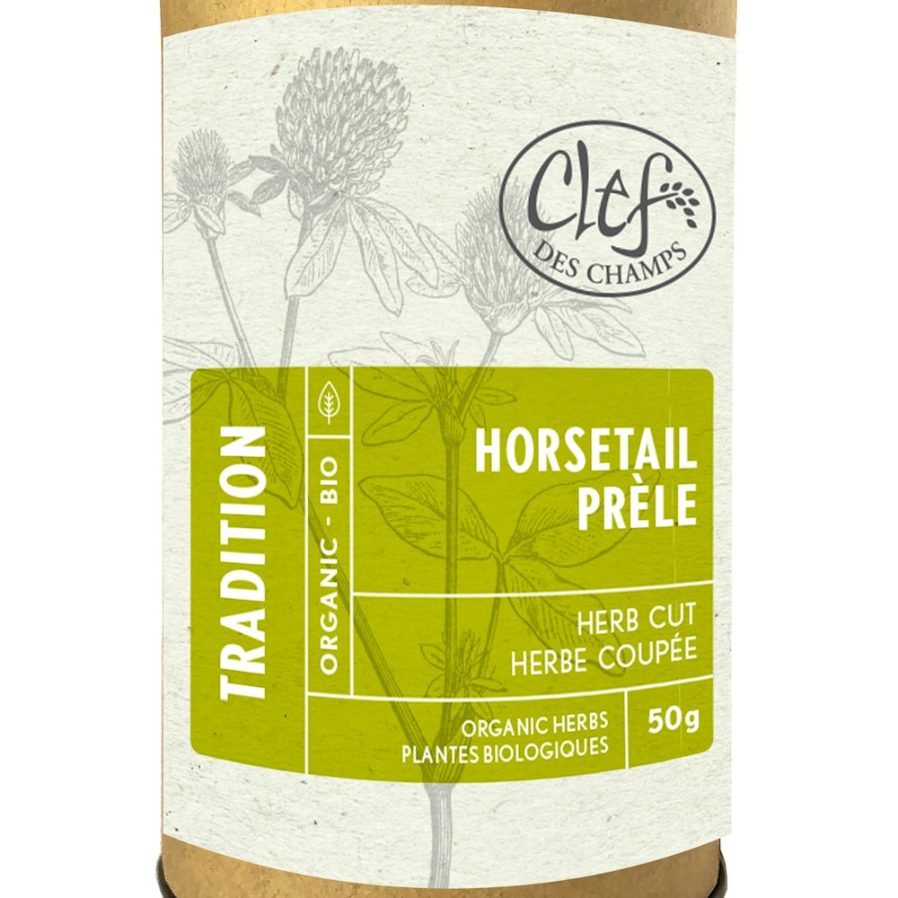 HORSETAIL herb organic     500 GR