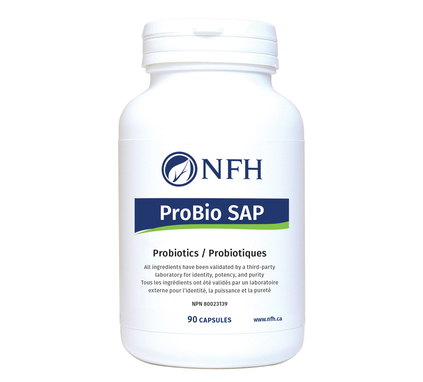 NFH ProBio SAP (11 billion CFU/capsule) 90 capsules