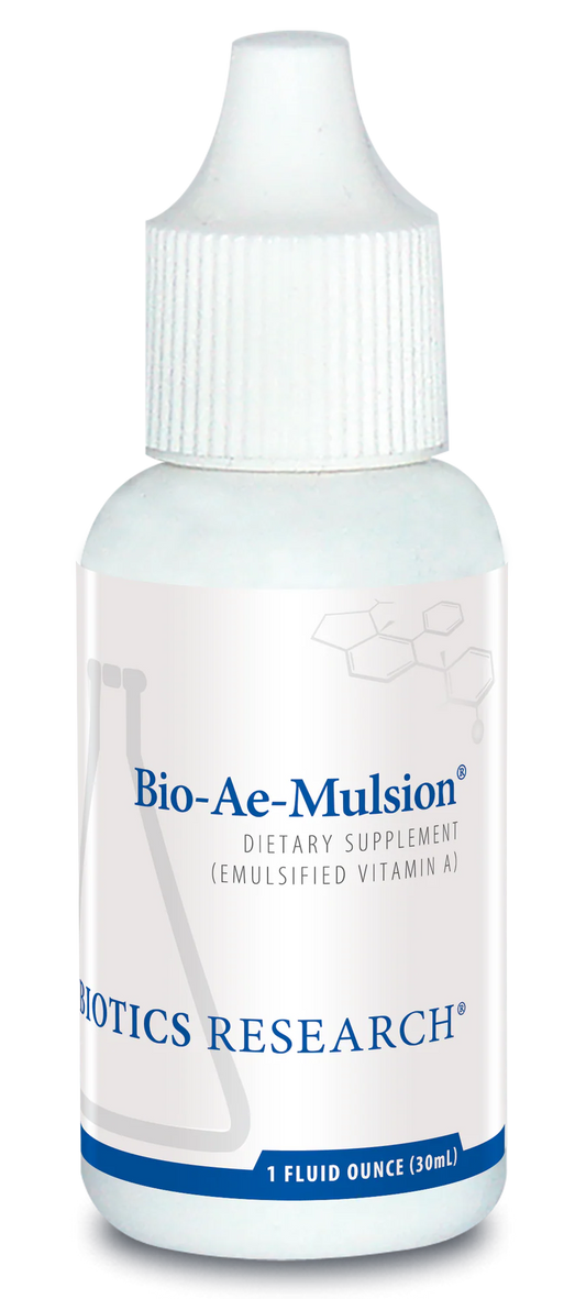 Biotics - Bio-AE-Mulsion - 1fl.oz.