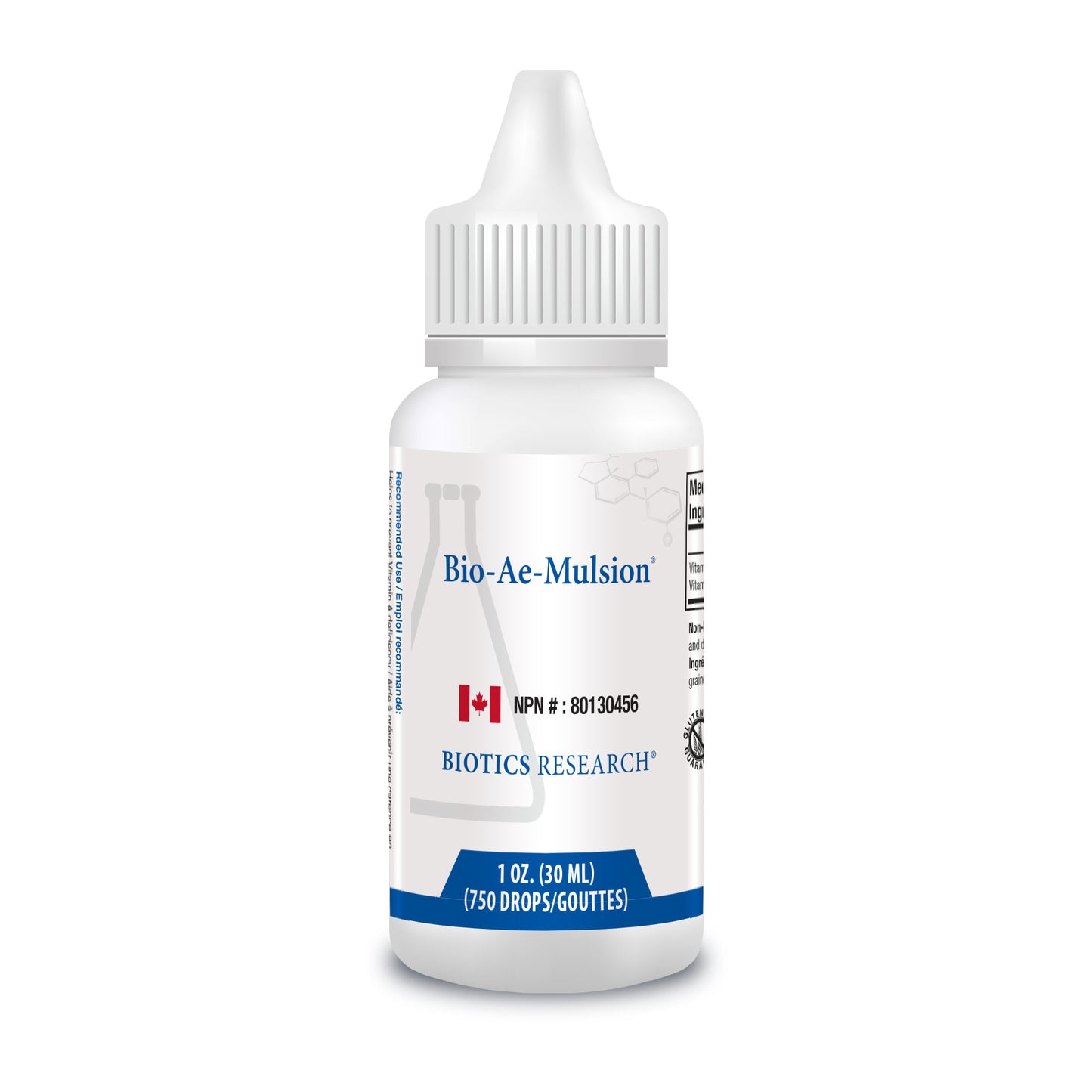 BIOTICS - Bio-AE-Mulsion 3000 RAE - 30ml