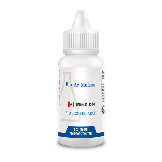 BIOTICS - Bio-AE-Mulsion 3000 RAE - 30ml