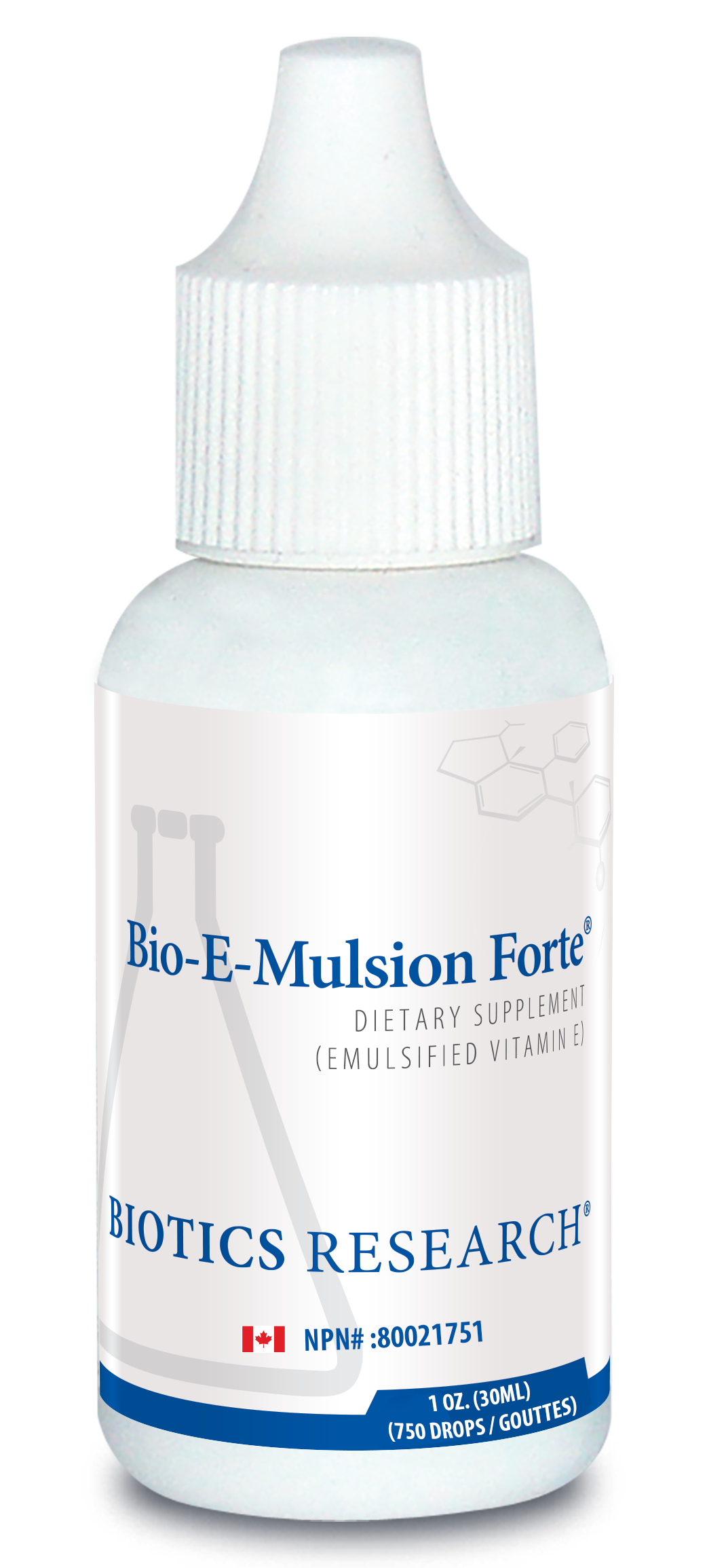 BIOTICS - Bio-E-Mulsion Forte - 30 Ml