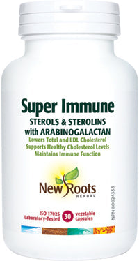 NEW ROOTS    Super Immune     30 capsules