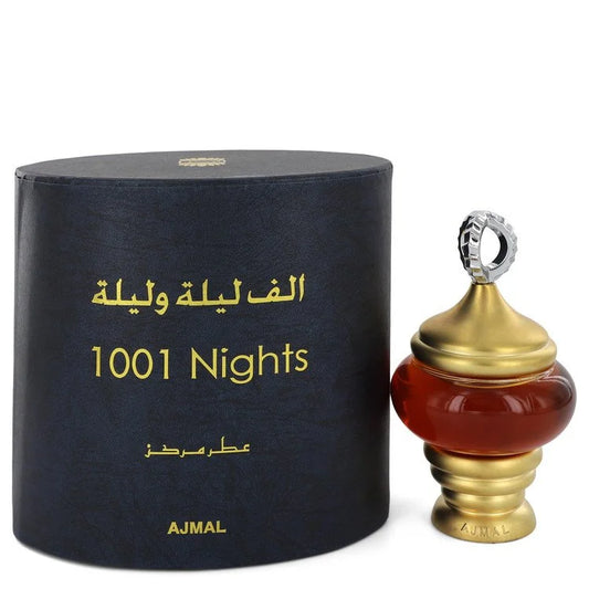 Ajmal    Women    1001 Nights    30 ml Concentrated Perfume Oil