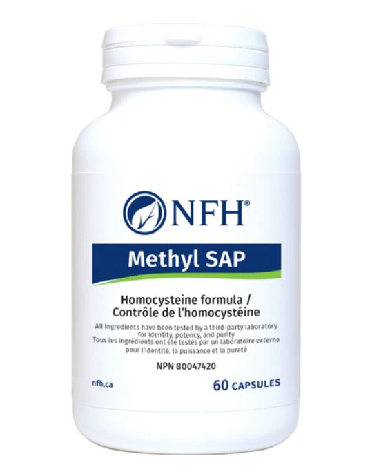 NFH Methyl SAP 60 capsules