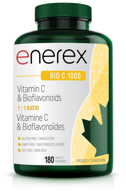 Enerex   BIO C 1000   180 Tabs