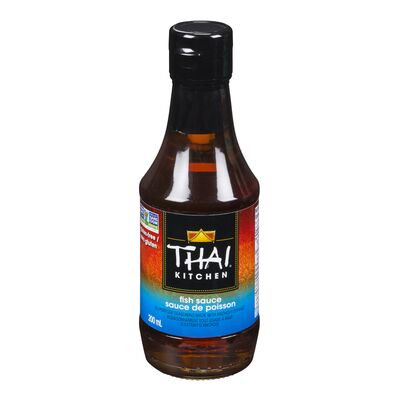 THAI KITCHEN -    Fish Sauce    200ml