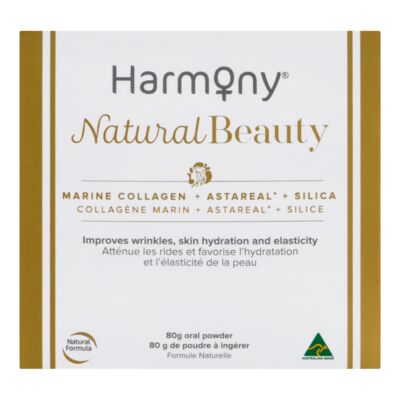 Natural Beauty  80G