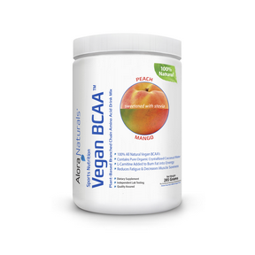 Alora Naturals-Vegan BCAA Peach/Mango