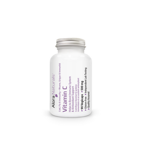 Alora Naturals-Vitamin C- 500 mg