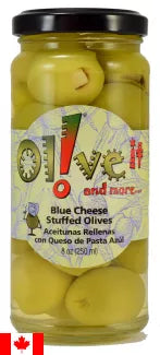 Kesseler-Blue Cheese Stuffed