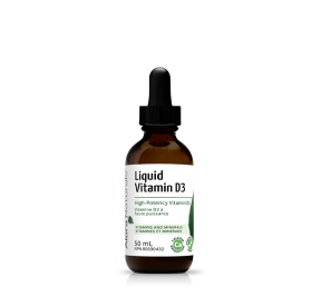 Alora Naturals   Liquid Vitamin D3 50ml