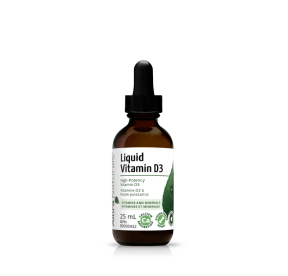 Alora Naturals   Liquid Vitamin D3 25ml