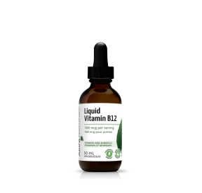 Alora Naturals   Liquid Vitamin B12 50ml