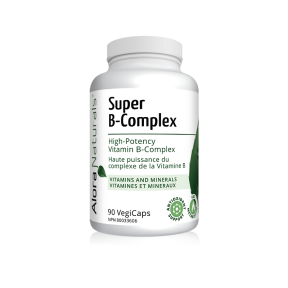 Alora Naturals   Super B-Complex 90vcap
