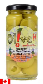 Kesseler-Jalapeno&Blue Cheese Stuffed