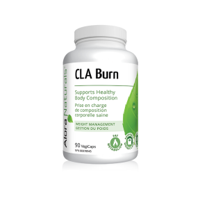 Alora Naturals   CLA Burn Capsules 90vcap