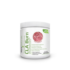Alora Naturals-CLA Burn- Natural Pink Lemonade