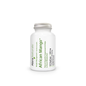 Alora Naturals   African Mango- 300 Mg 60vcap