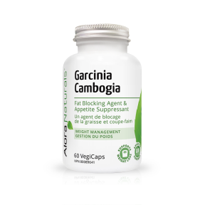 Alora Naturals   Garcina Cambogia 60vcap