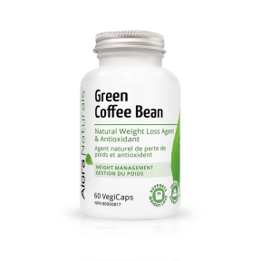 Alora Naturals   Green Coffee Bean 60vcap