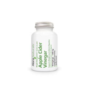Alora Naturals   Apple Cider Vinegar (500mg) 90vcap